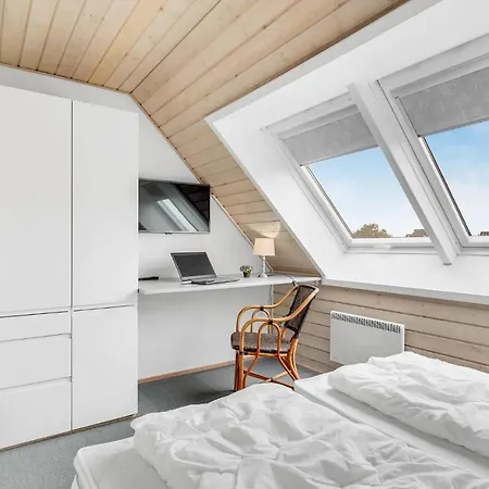 Sdr Frankel Xi Hébergement de vacances Romo