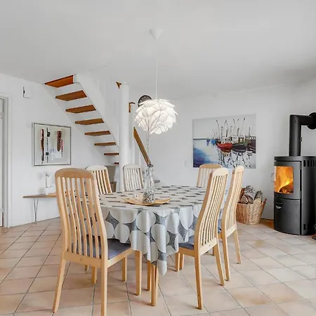 Cozy In Romo With Kitchen Hébergement de vacances Rømø Kirkeby