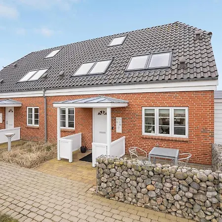 Schitterende Woning In Rømø Met Sauna Rømø Kirkeby
