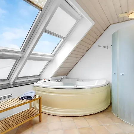 Schitterende Woning In Rømø Met Sauna