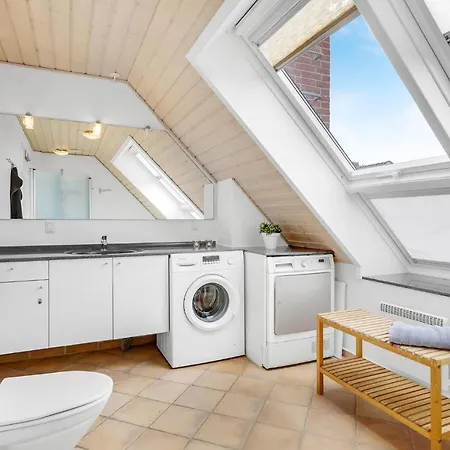 Hébergement de vacances Sdr Frankel Xi