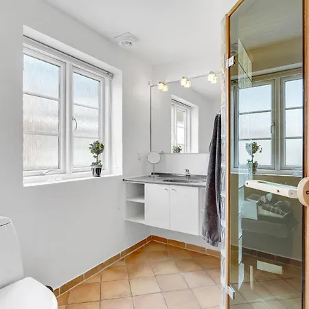 Schitterende Woning In Rømø Met Sauna *