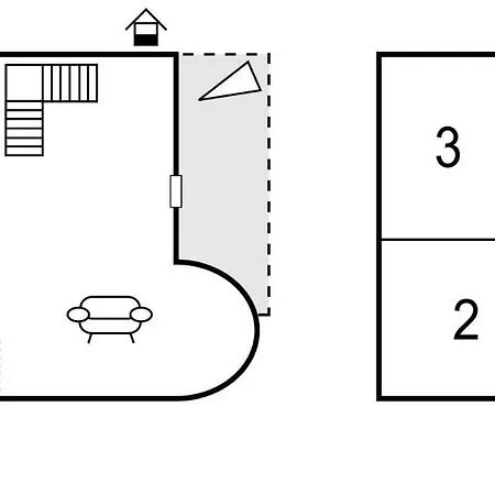 Hébergement de vacances Sdr Frankel Xi *