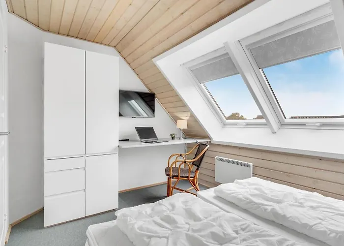 Sdr Frankel Xi Casa vacanze Rømø Kirkeby