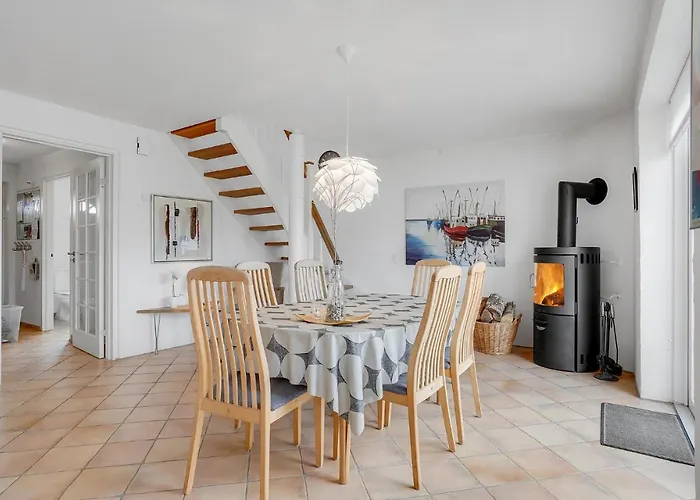 Sdr Frankel Xi Casa vacanze Rømø Kirkeby