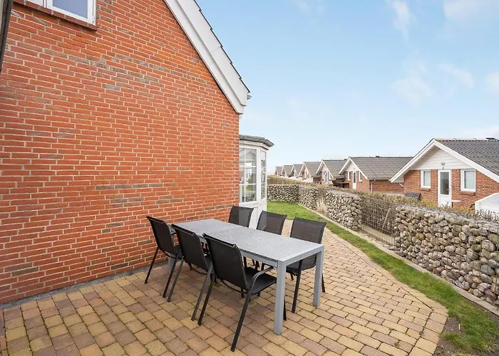 Casa vacanze Sdr Frankel Xi Rømø Kirkeby