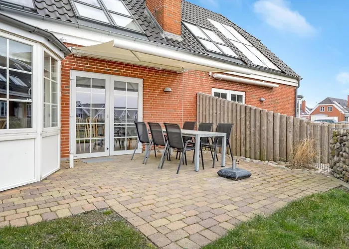 Casa vacanze Sdr Frankel Xi Rømø Kirkeby